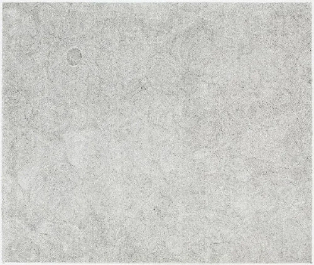 Gravure Ofili - Untitled