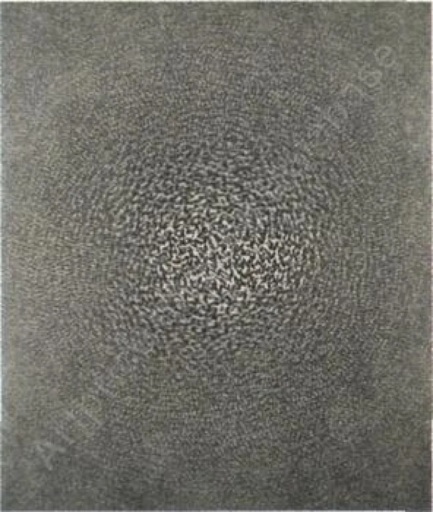 Eau-Forte Et Aquatinte Opalka - Sans titre