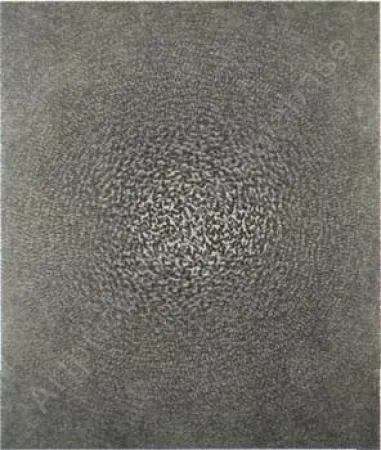 Eau-Forte Et Aquatinte Opalka - Sans titre