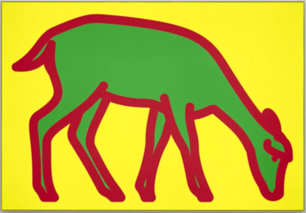 Multiple Opie - Deer 4