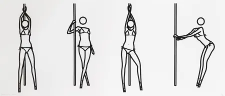 Sérigraphie Opie - This is Shahnoza 2