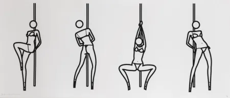 Sérigraphie Opie - This is Shahnoza 4