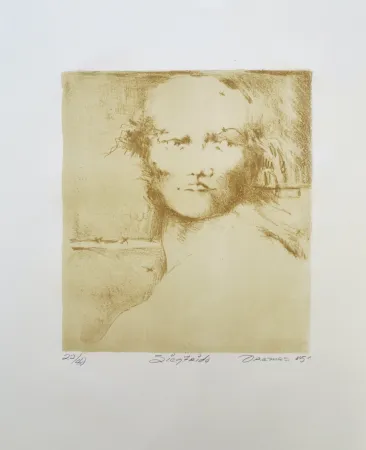 Gravure Oramas - Sifrido