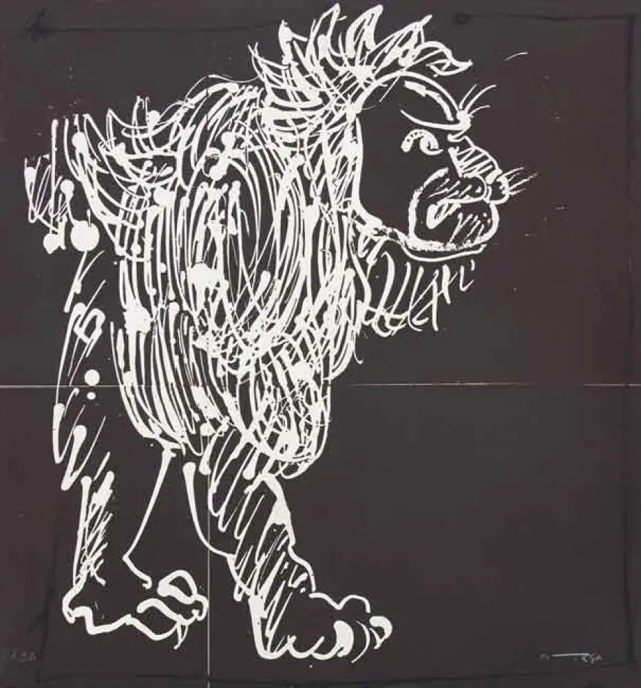 Eau-Forte Ortega - Leone