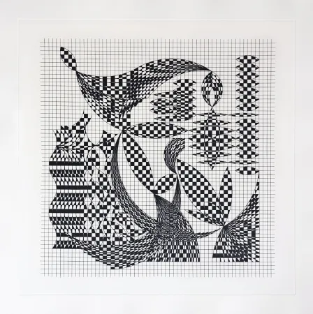 Eau-Forte Et Aquatinte Ossa - Para perderse 1