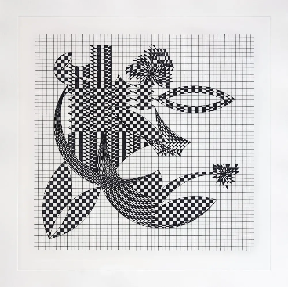 Eau-Forte Et Aquatinte Ossa - Para perderse 2