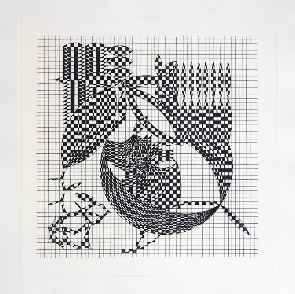 Eau-Forte Et Aquatinte Ossa - Para perderse 3