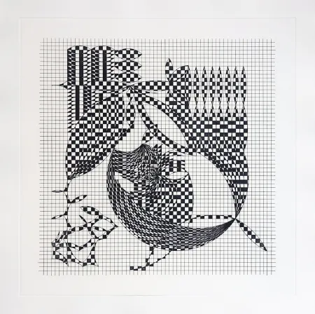 Eau-Forte Et Aquatinte Ossa - Para perderse 3