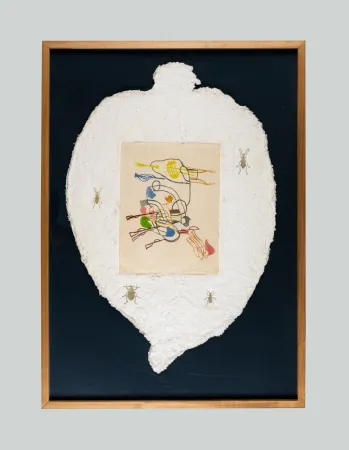 Eau-Forte Et Aquatinte Paladino - Carte siciliane