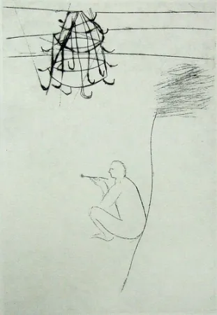 Pointe-Sèche Paladino - Senza titolo