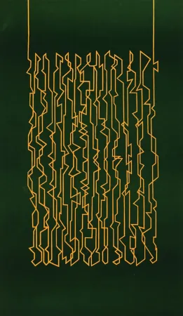 Lithographie Palazuelo - 