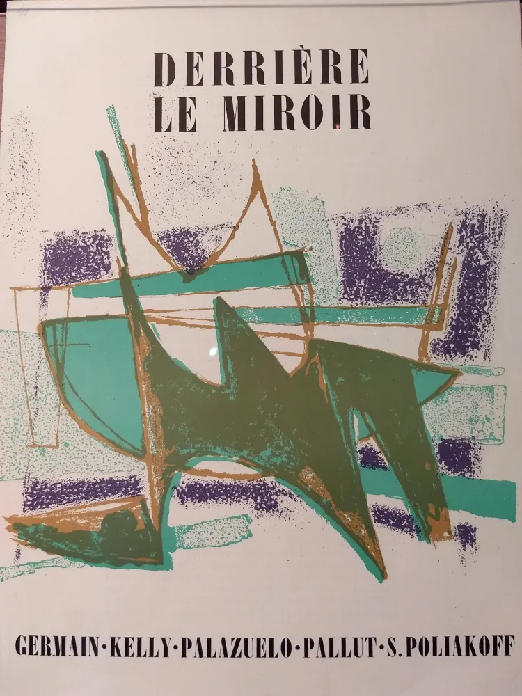 Livre Illustré Palazuelo - DLM 41