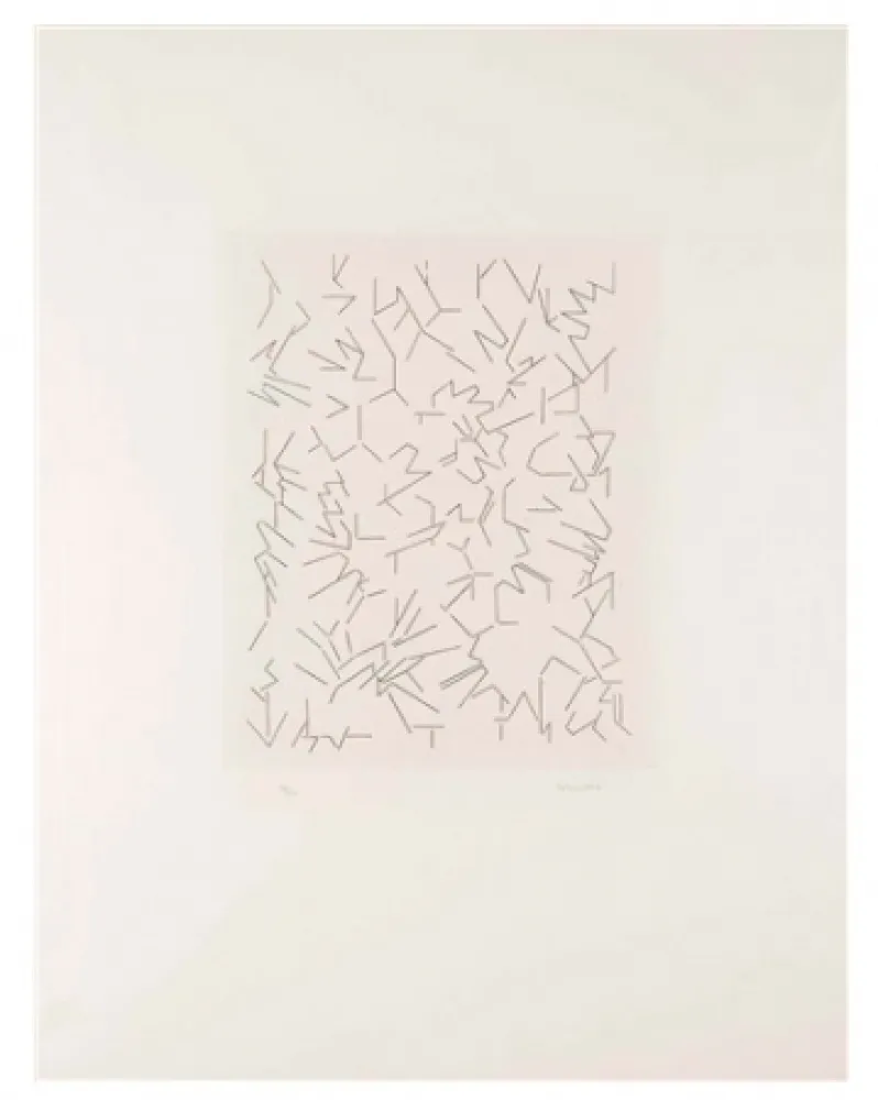 Eau-Forte Palazuelo - Script