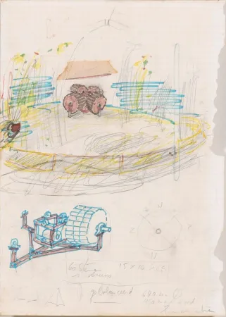 Aucune Technique Panamarenko - Plumbiet