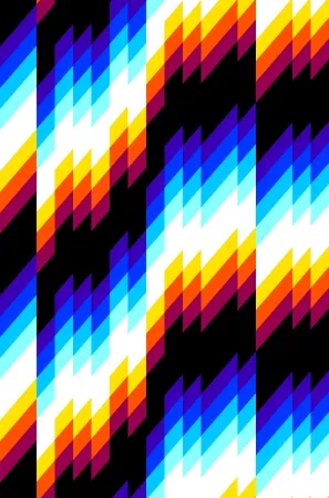 Lithographie Pantone - Chromadyna Micap #1