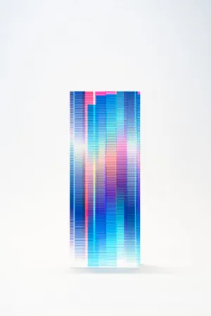 Multiple Pantone - Subtractive Variability Vitreum 2