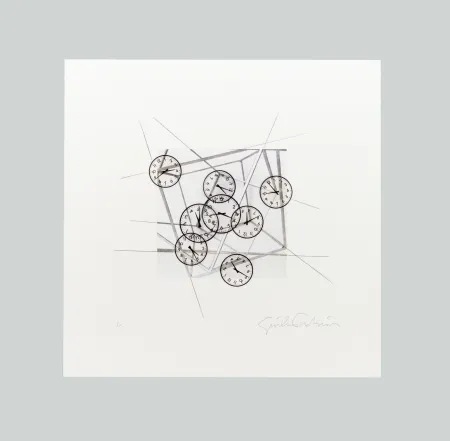 Lithographie Paolini - Progetto