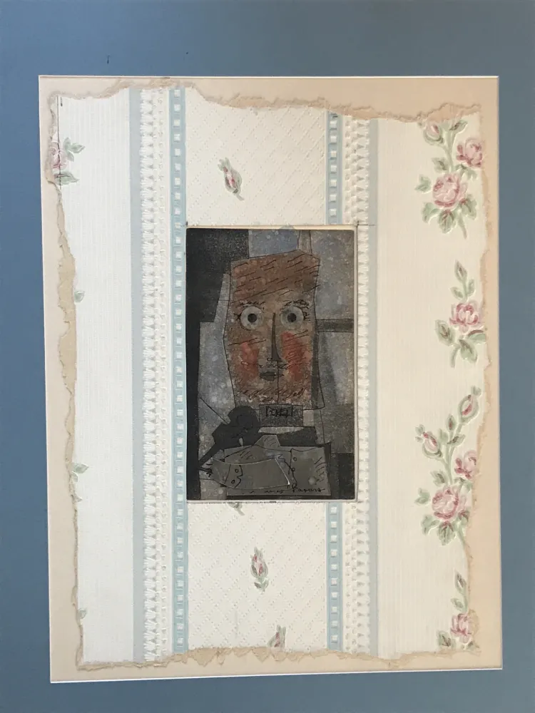 Aucune Technique Papart - Pierrot vilon 