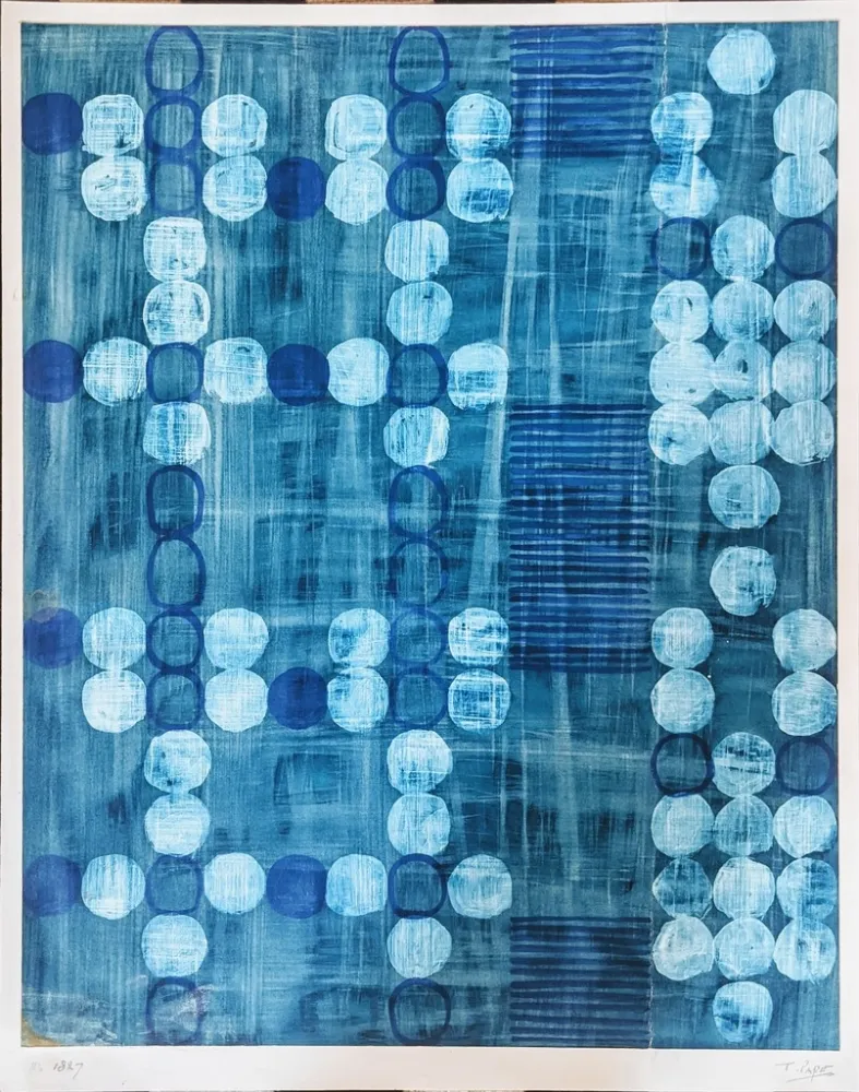 Aucune Technique Pape - Untitled