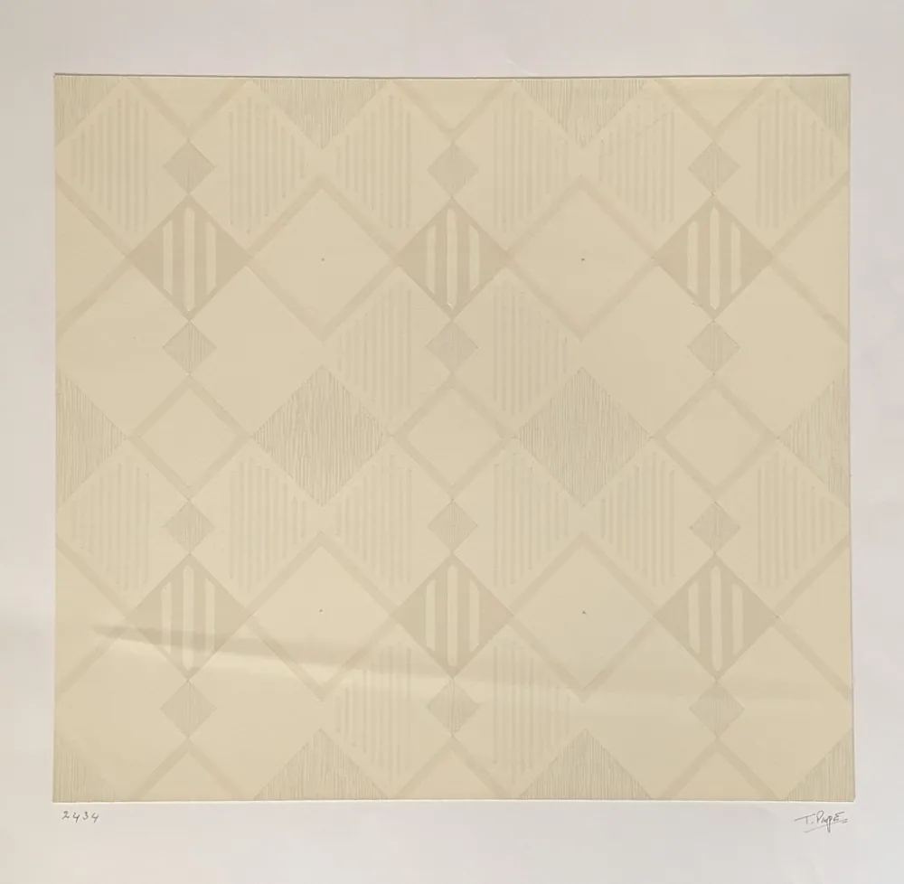 Aucune Technique Pape - Untitled