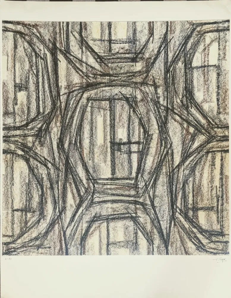 Aucune Technique Pape - Untitled