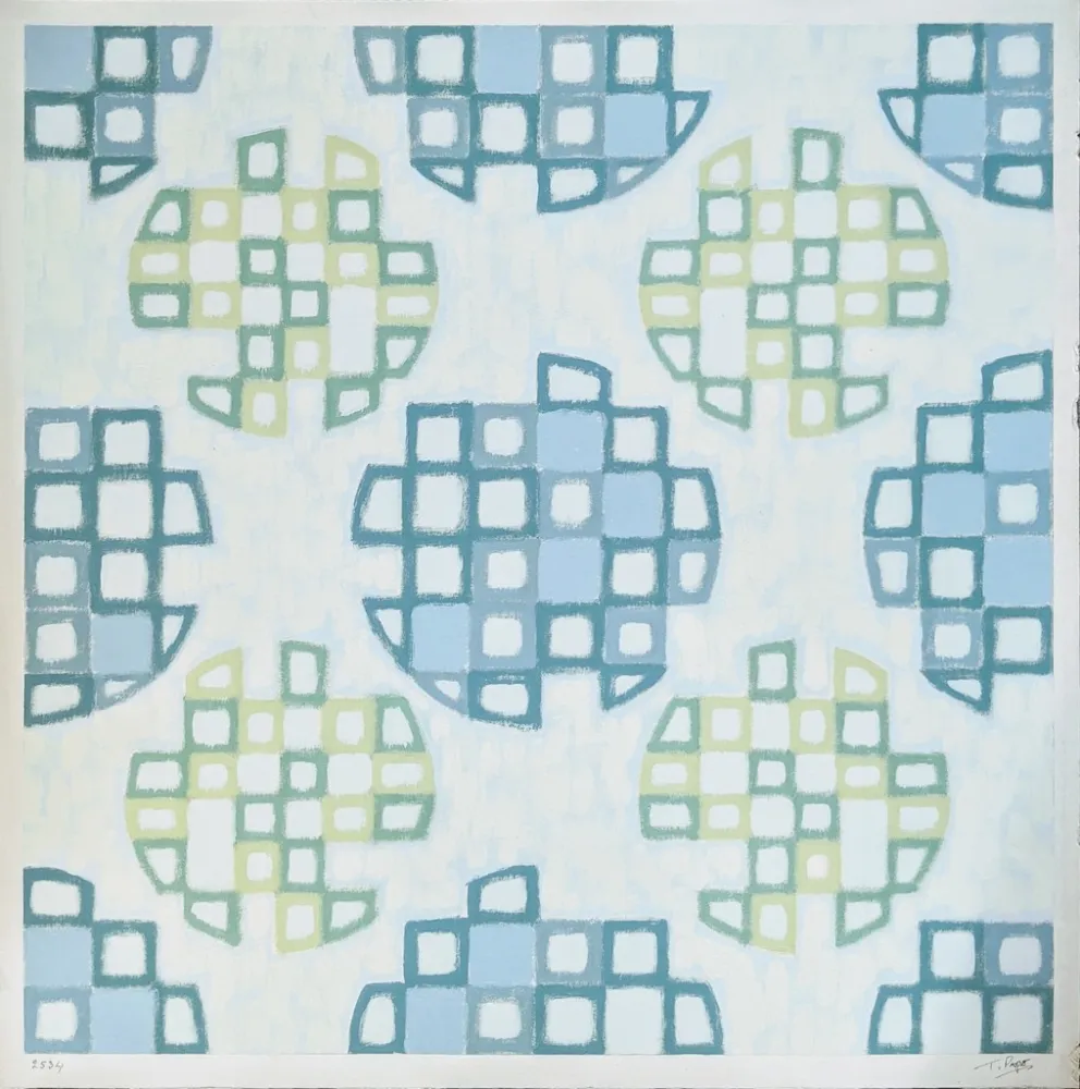 Aucune Technique Pape - Untitled