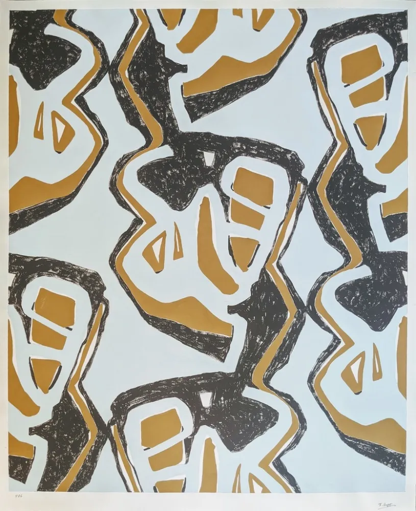 Aucune Technique Pape - Untitled