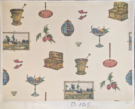 Aucune Technique Pape - Untitled