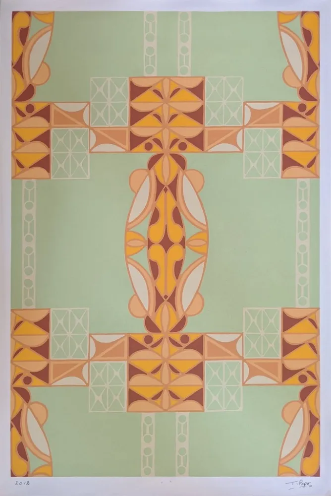 Aucune Technique Pape - Untitled