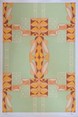 Aucune Technique Pape - Untitled