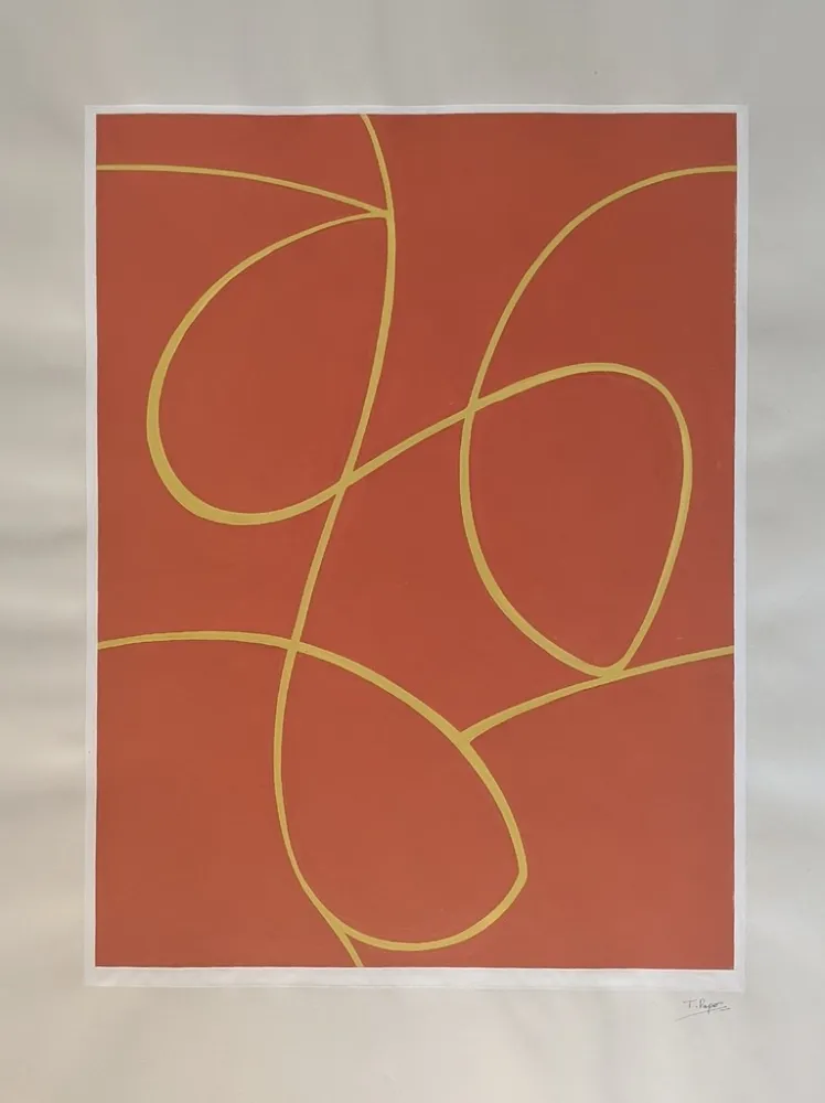 Aucune Technique Pape - Untitled