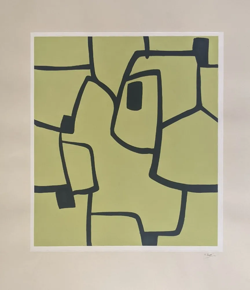 Aucune Technique Pape - Untitled