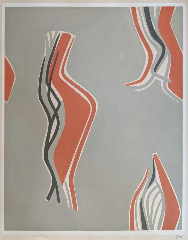 Aucune Technique Pape - Untitled