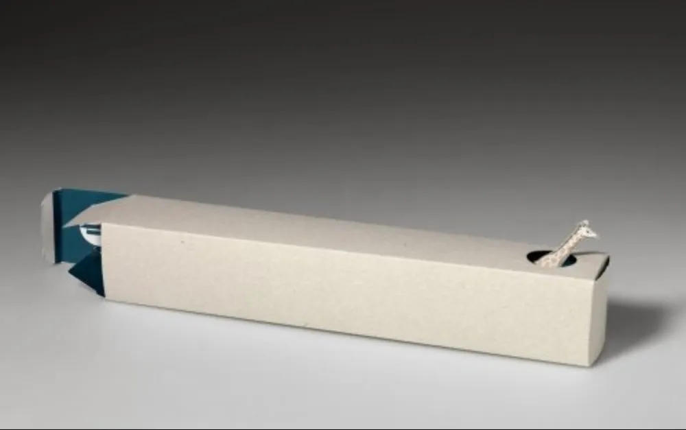 Multiple Paris - Jirafa