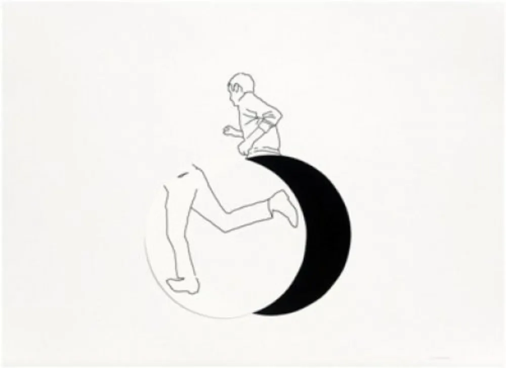 Lithographie Paris - Movimiento afectado 2