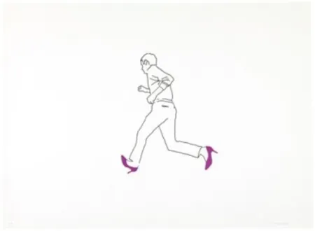 Lithographie Paris - Movimiento afectado 3