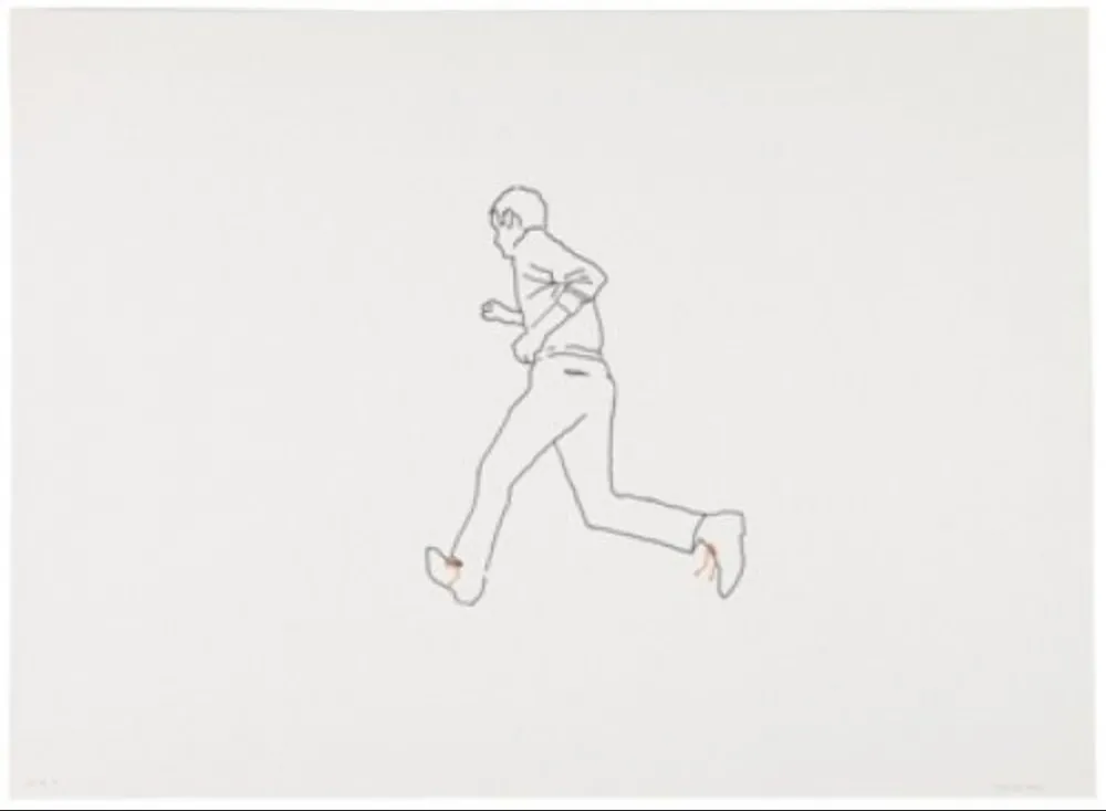 Lithographie Paris - Movimiento afectado 4