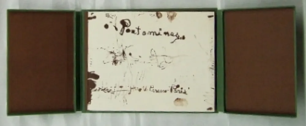 Livre Illustré Paris - Pantominas & etc.