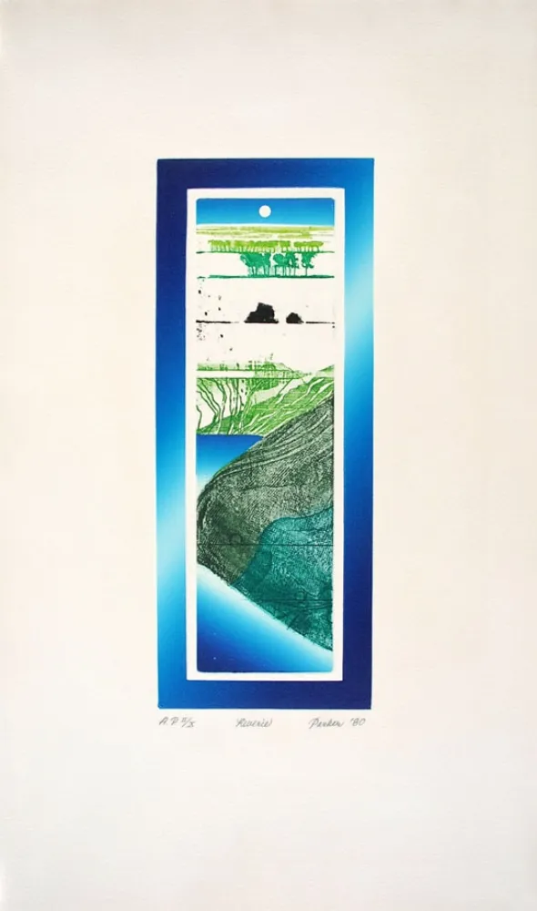 Eau-Forte Parker - Reverie