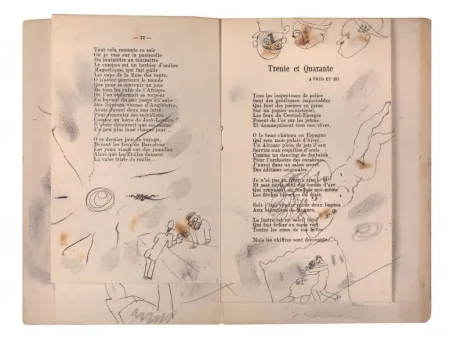 Livre Illustré Pascin - Contrôleur de l'ennui