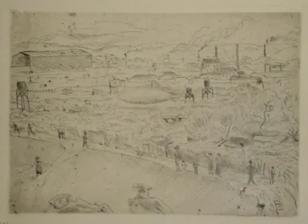 Pointe-Sèche Pascin - Issy-les-Moulineaux