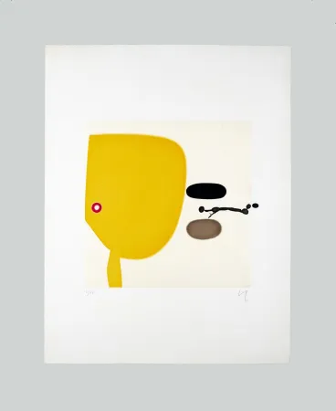 Eau-Forte Et Aquatinte Pasmore - Two images