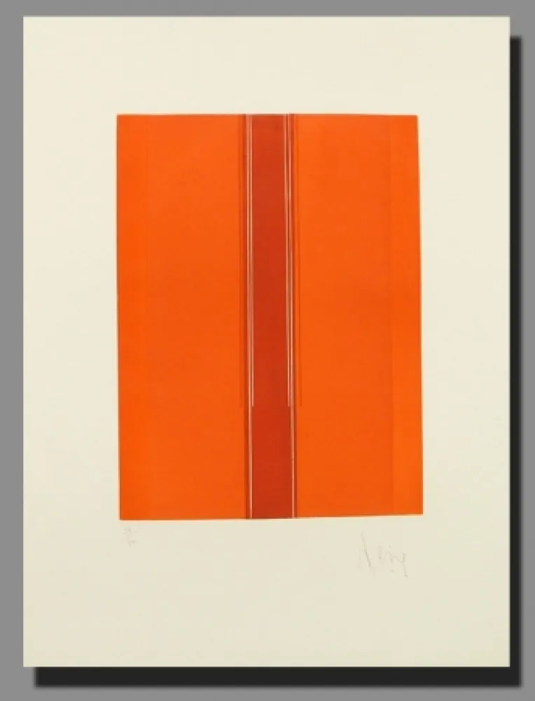 Eau-Forte Et Aquatinte Peire - 