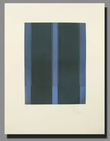 Eau-Forte Et Aquatinte Peire - Izorus