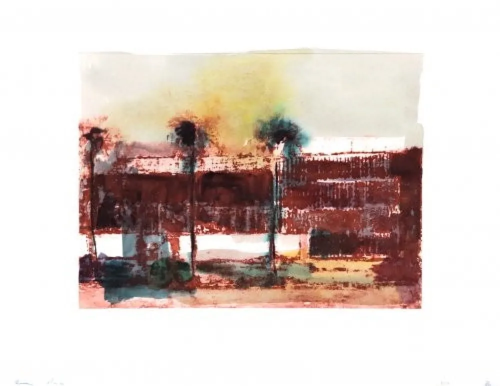 Eau-Forte Perez - Puerto Rico