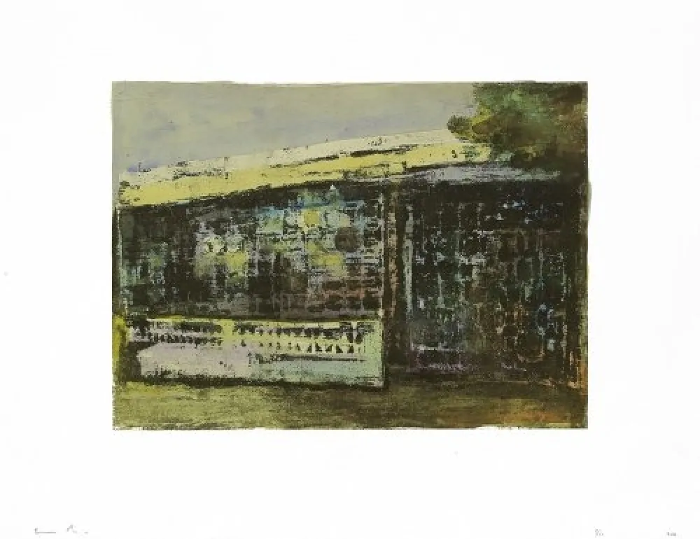 Gravure Perez  - Puerto Rico 1N 5/20