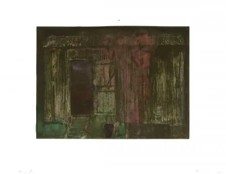 Gravure Perez - Puerto Rico 2N 2/20