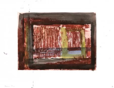 Gravure Perez  -  Puerto Rico 6G 9/20