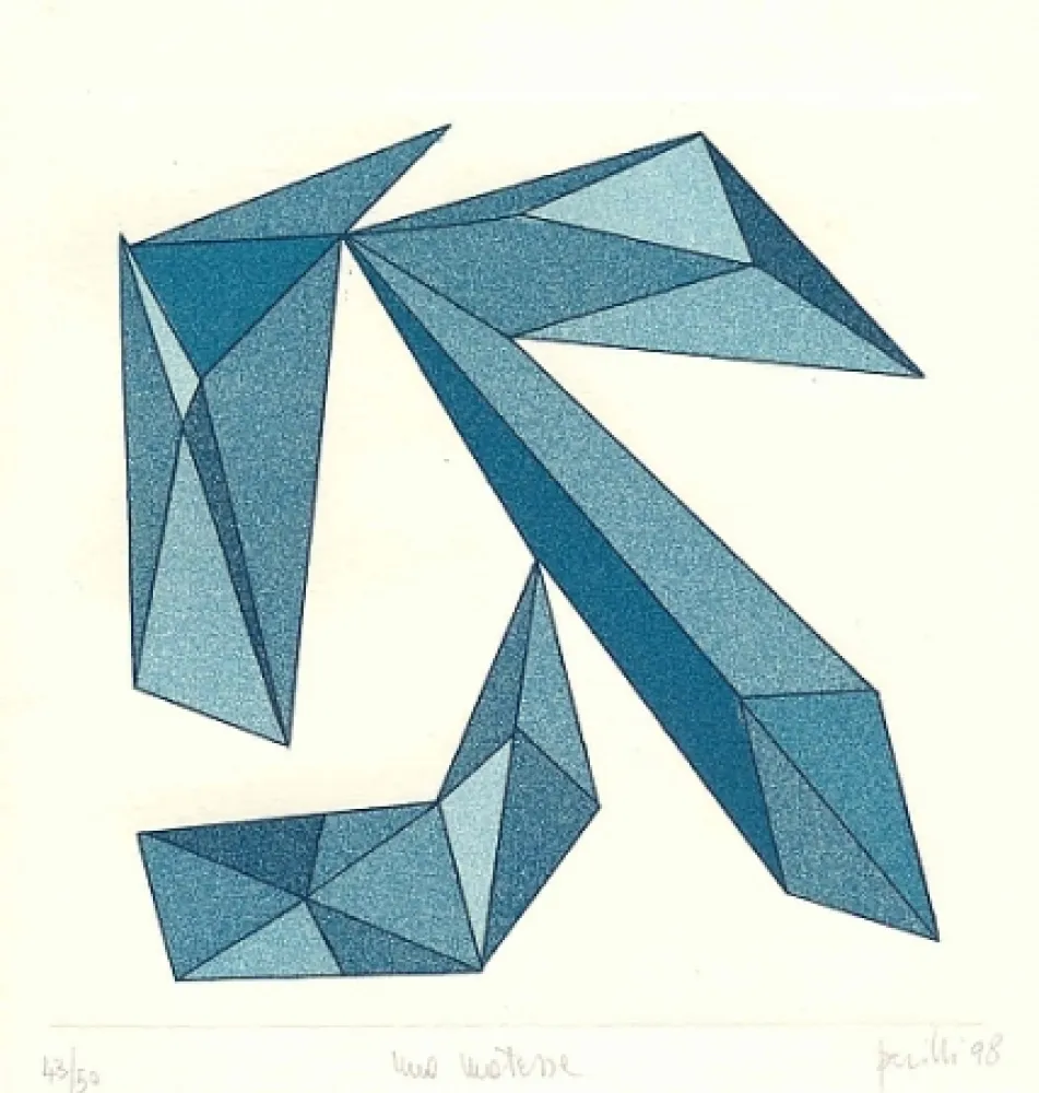 Livre Illustré Perilli - Atarassia