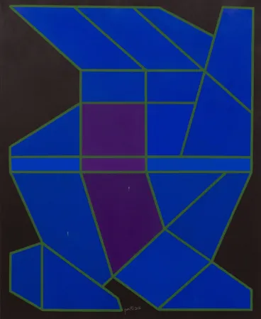 Aucune Technique Perilli - LA GRANDE OSCURITA'